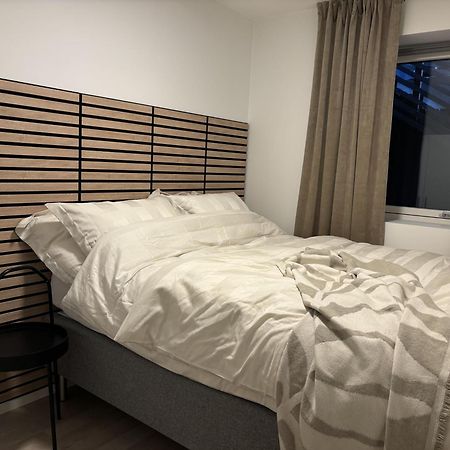 Arctic Escape Studio In Тромсё Экстерьер фото