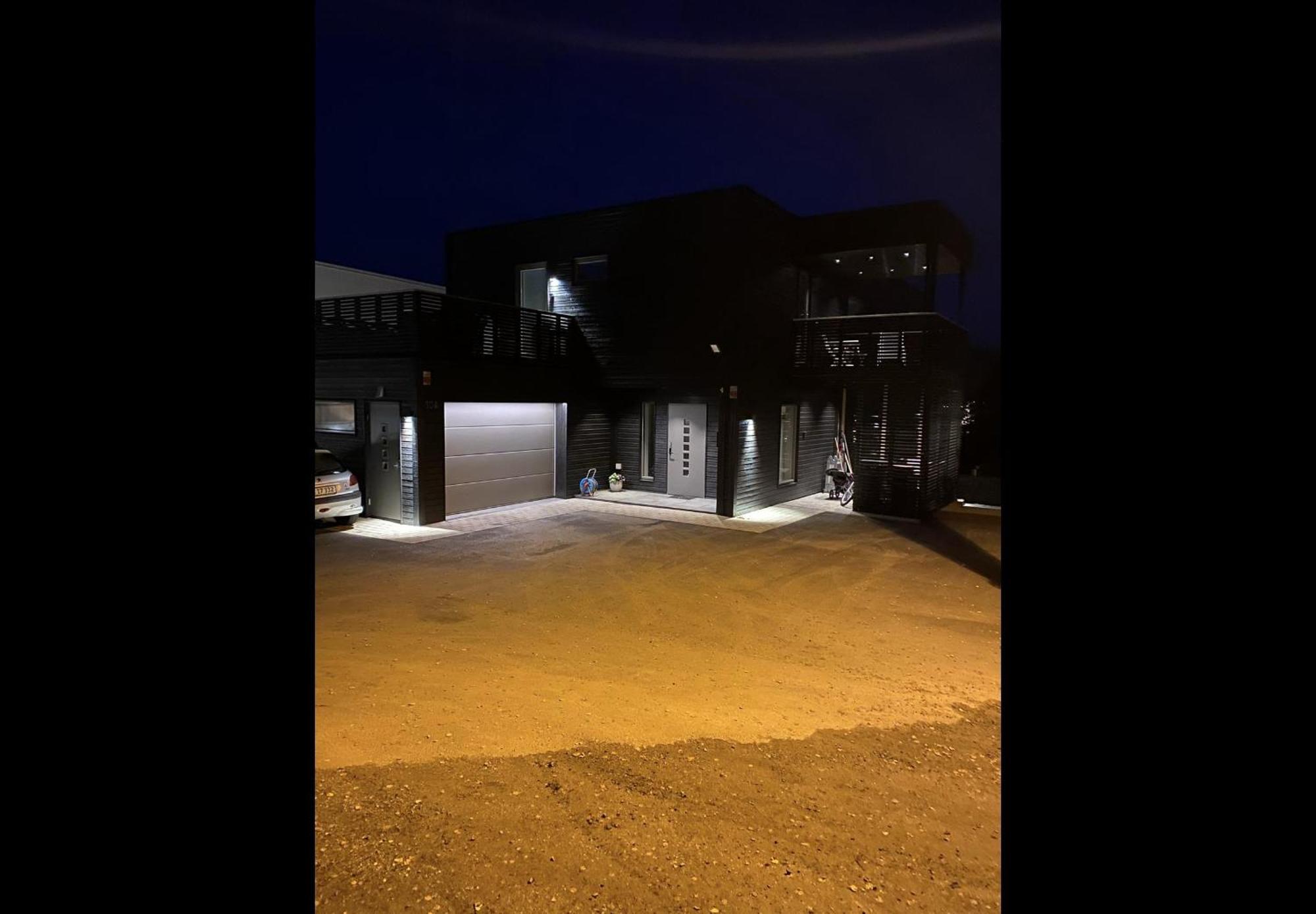 Arctic Escape Studio In Тромсё Экстерьер фото