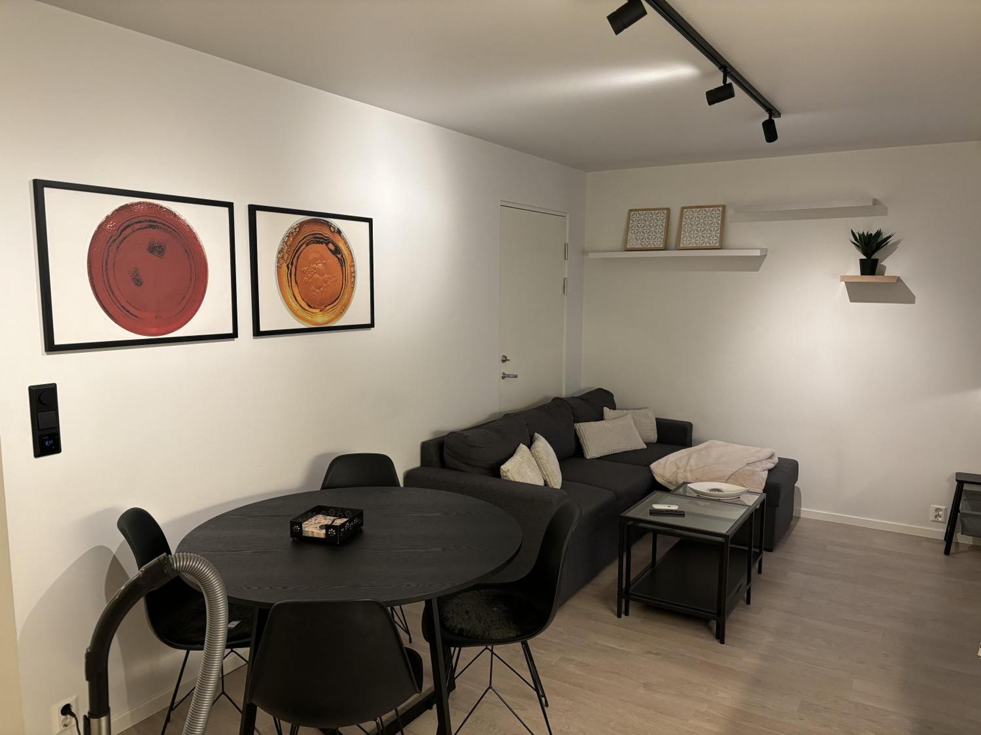 Arctic Escape Studio In Тромсё Экстерьер фото