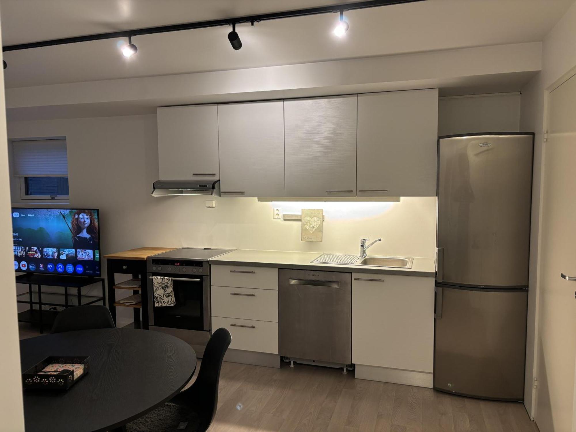 Arctic Escape Studio In Тромсё Экстерьер фото