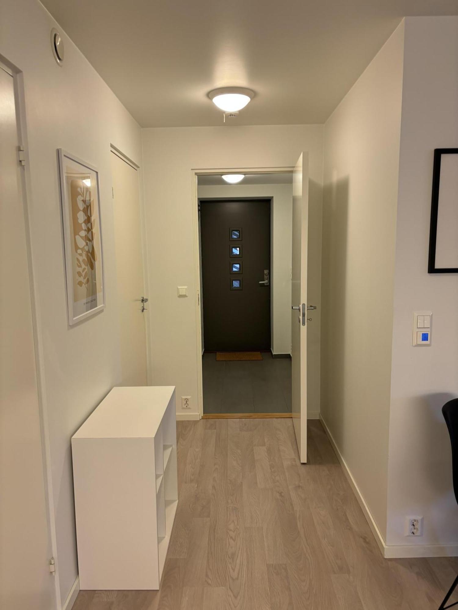 Arctic Escape Studio In Тромсё Экстерьер фото